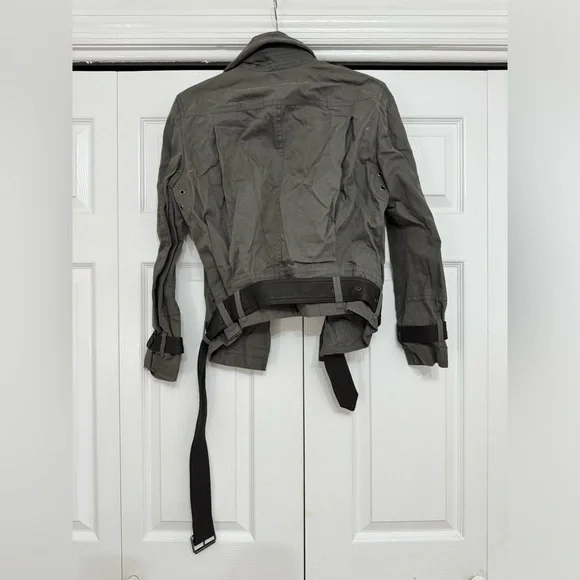 Burberry Brit moto jacket - Picture 2 of 2